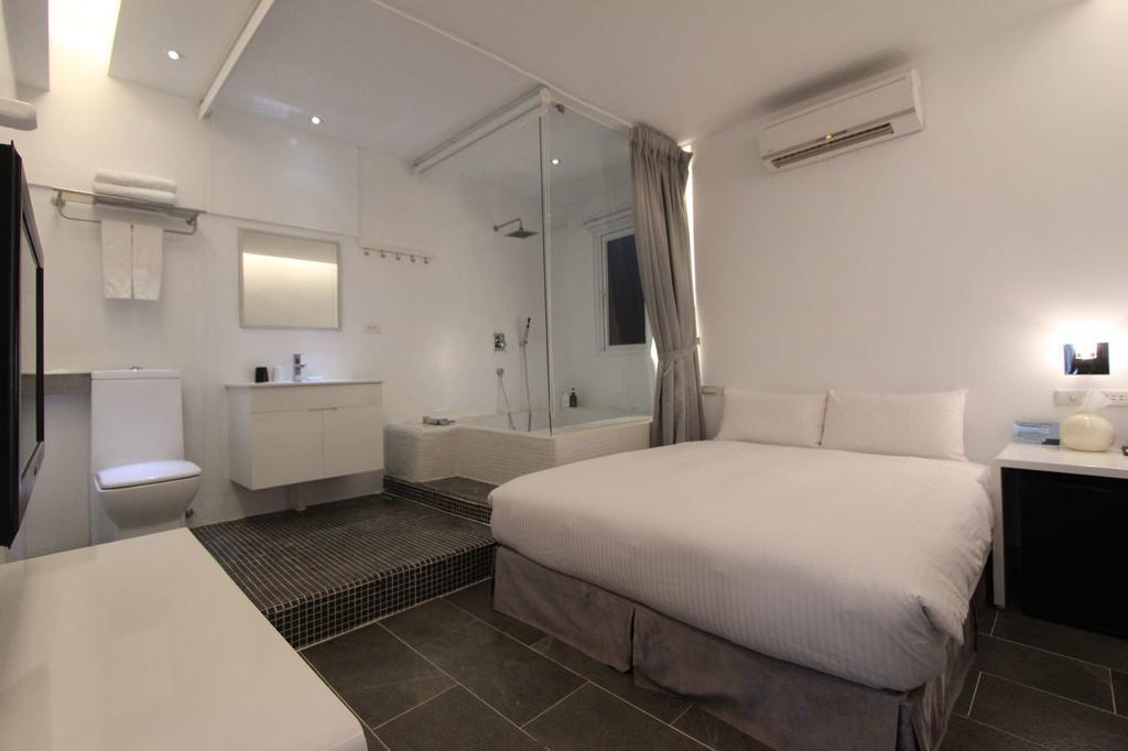 Kenting The House Bed & Breakfast Shanjiao Room photo