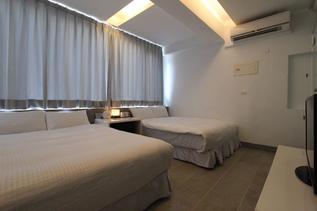 Kenting The House Bed & Breakfast Shanjiao Exterior photo