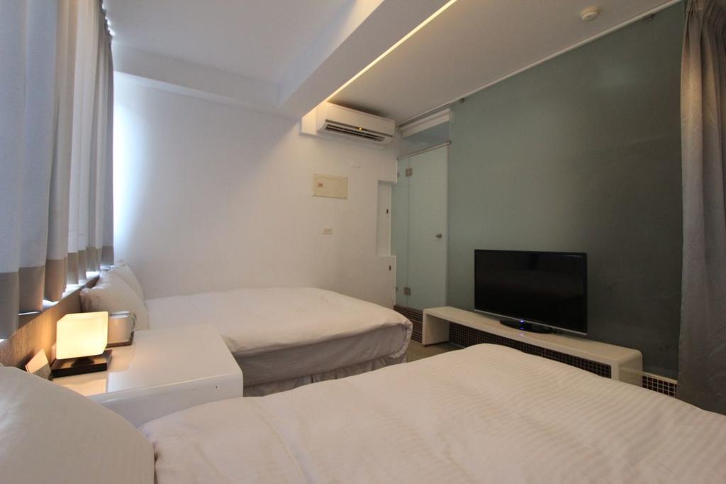 Kenting The House Bed & Breakfast Shanjiao Exterior photo