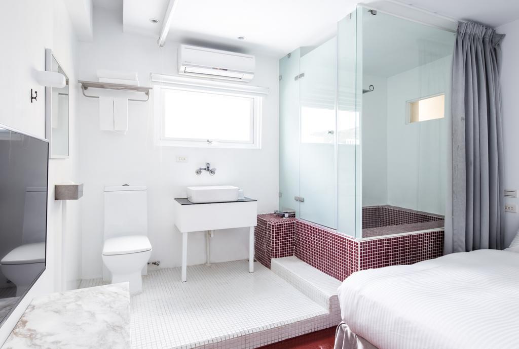 Kenting The House Bed & Breakfast Shanjiao Exterior photo