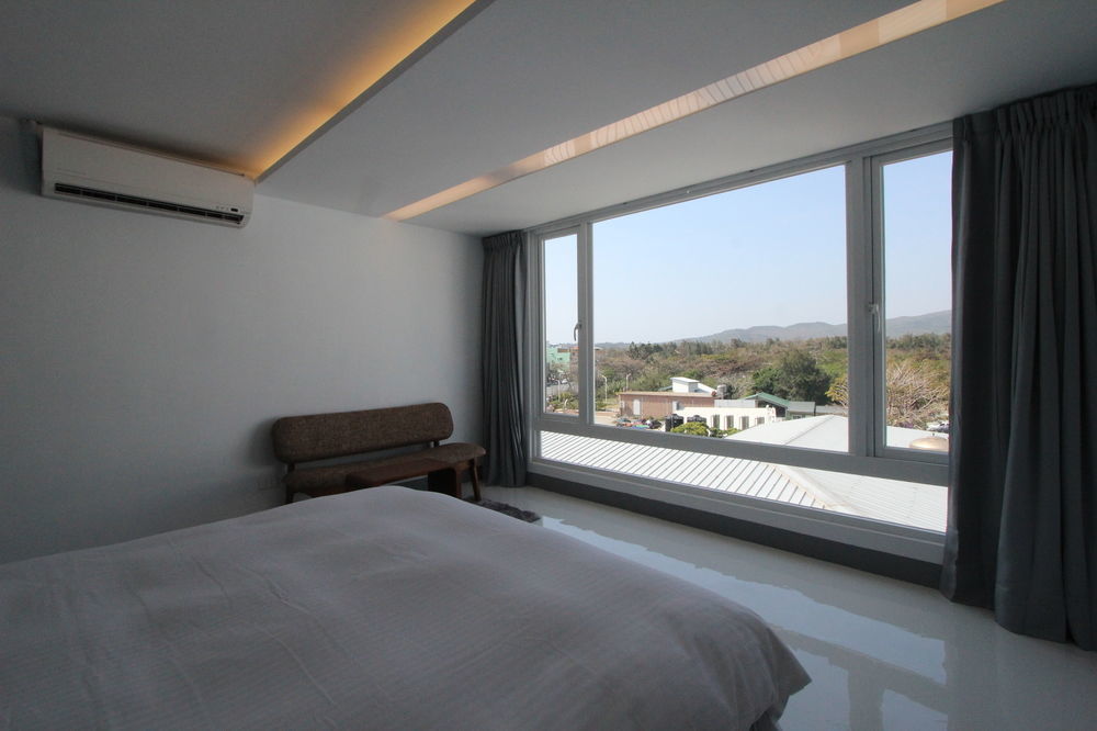 Kenting The House Bed & Breakfast Shanjiao Exterior photo