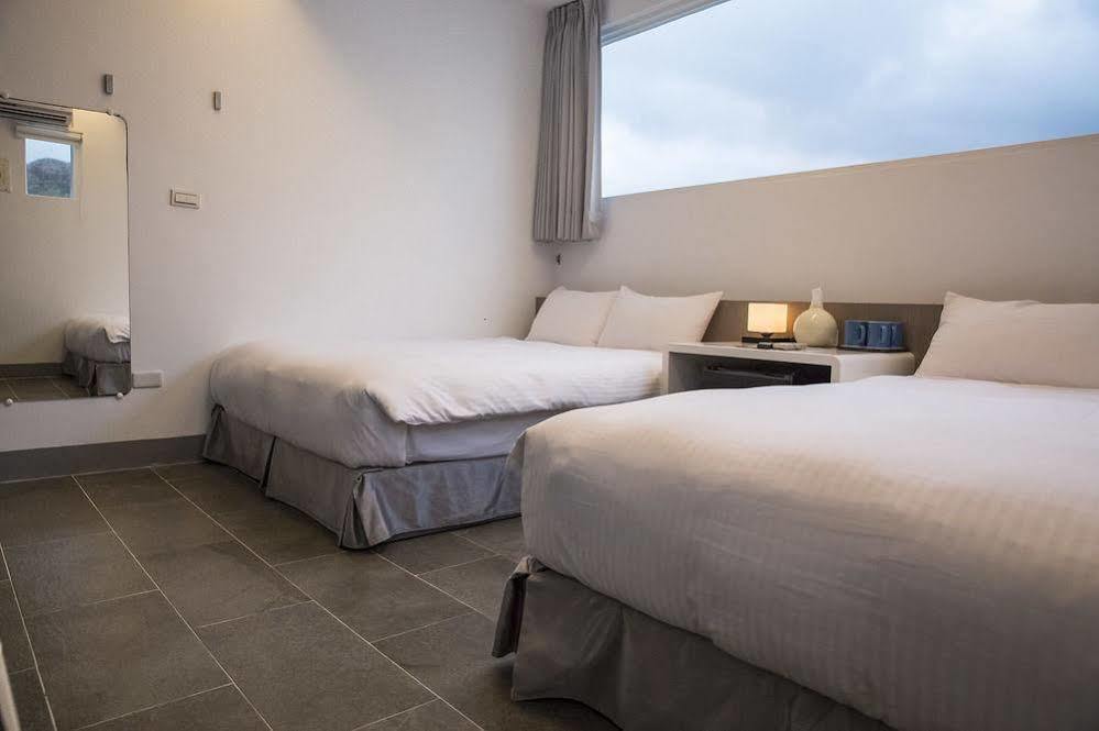 Kenting The House Bed & Breakfast Shanjiao Exterior photo
